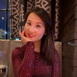 Meet your Posher, Sarah